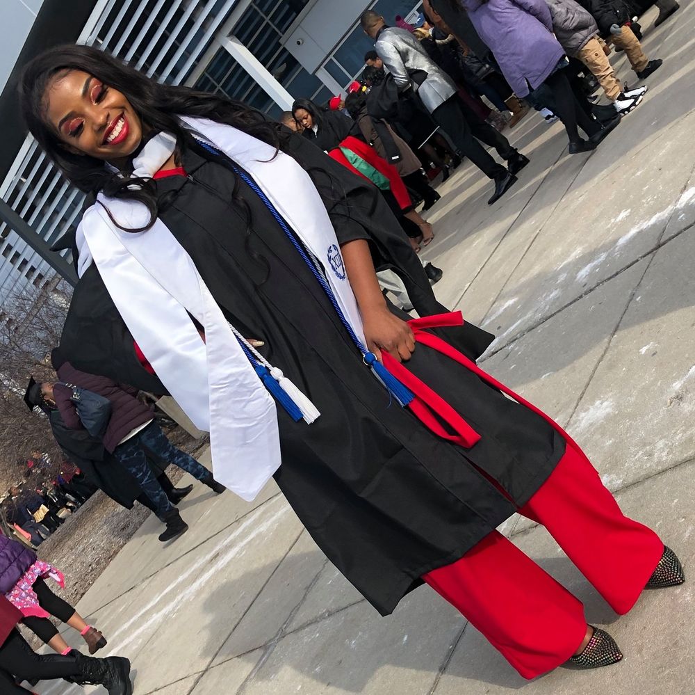 Meet your Posher, Tiffany